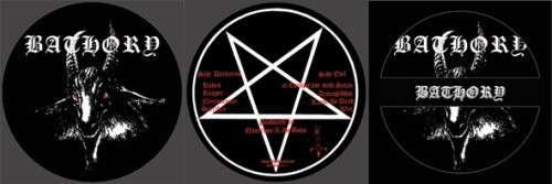 Bathory - Bathory - Música - Black Mark - 0602276010112 - 19 de abril de 2014