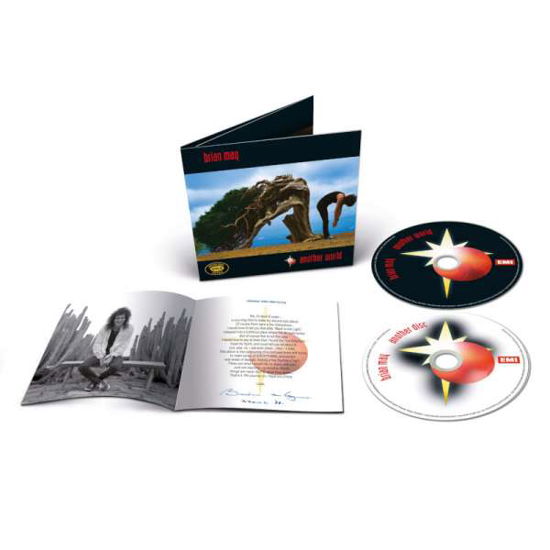 Brian May · Another World (CD) [Deluxe Reissue edition] (2022)