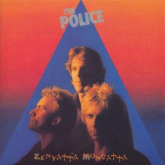 Cover for the Police · Zenyatta Mondatta (LP) [180 gram edition] (2008)