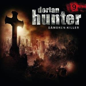 Cover for Dorian Hunter · 09: Im Labyrinth Des Todes (CD) (2010)