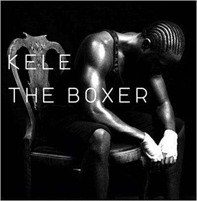 Boxer - Kele - Music - WICHITA - 0602527426112 - 22 czerwca 2010