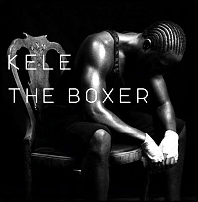 Cover for Kele · Boxer (CD) (2010)