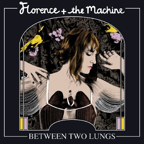 Cover for Florence + the Machine · Between Two Lungs (CD) [Deluxe edition] (2010)
