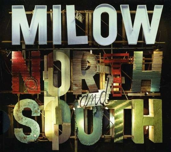 Cover for Milow · North &amp; South-ltd.pur Edi (CD) (2011)