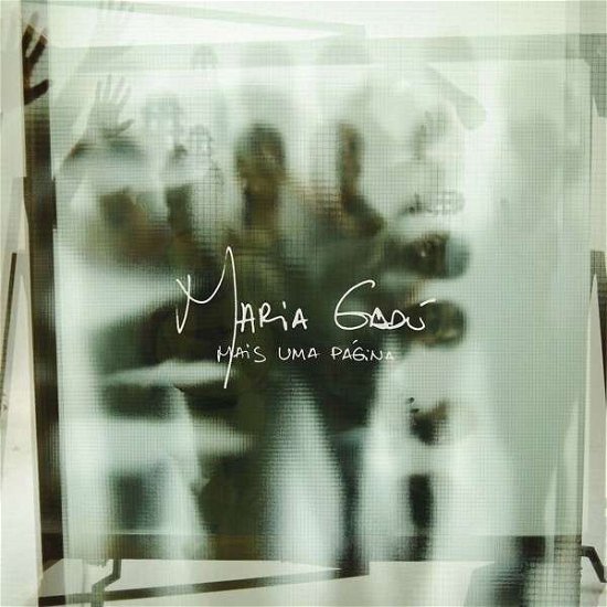 Cover for Maria Gadu · Mais Uma Pagina (CD) (2014)
