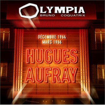 Olympia 1964-1966 - Hugues Aufray - Música - UNIVERSAL - 0602547747112 - 25 de abril de 2022
