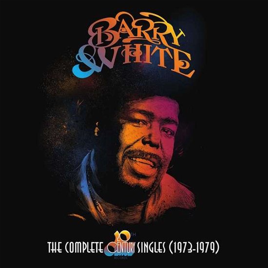 Cover for Barry White · Complete 20th Century Recoreds (CD) [Limited edition] (2018)