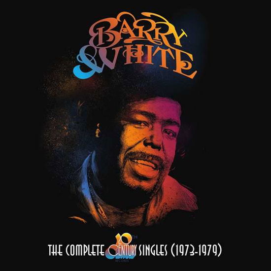 Cover for Barry White · The Complete 20th Century Records S (CD) [Limited edition] (2018)