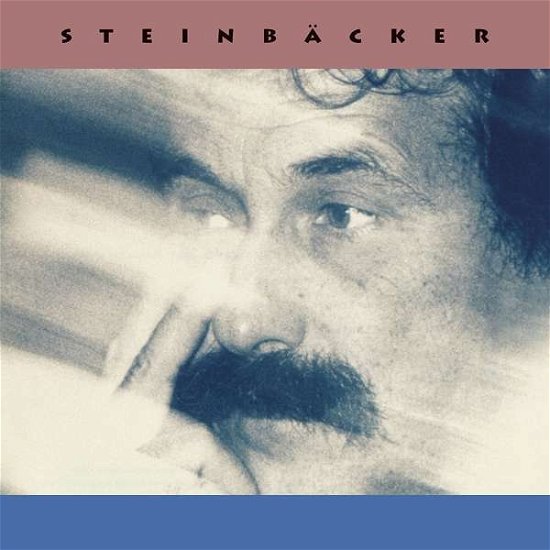 Cover for Gert Steinbacker · Steinbacker (Ltd Edn) (Lp) (LP) (2021)