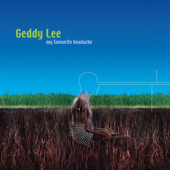 Cover for Lee Geddy · Bf 2019 - My Favourite Headache (LP) [Reissue edition] (2019)