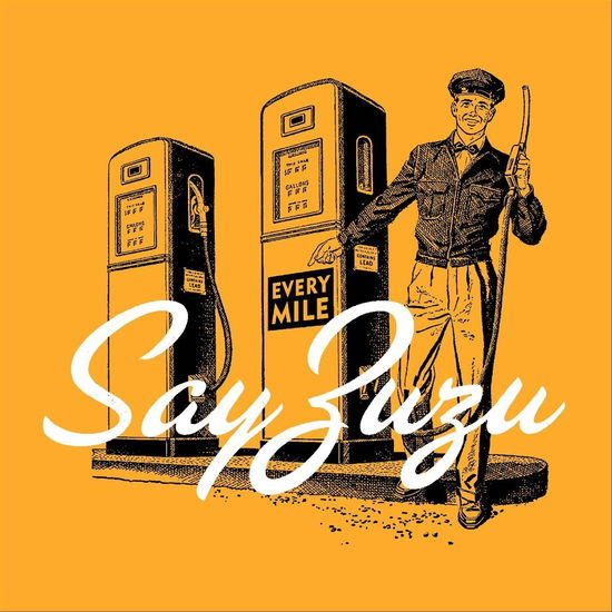 Say Zuzu · Every Mile (CD) (2023)