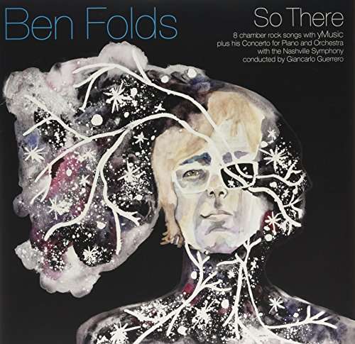 Cover for Ben Folds · So There (Bn) (LP) (2015)