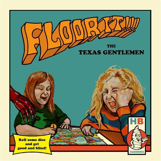 Floor It!!! - Texas Gentlemen - Muziek - NEW WEST RECORDS - 0607396537112 - 17 juli 2020