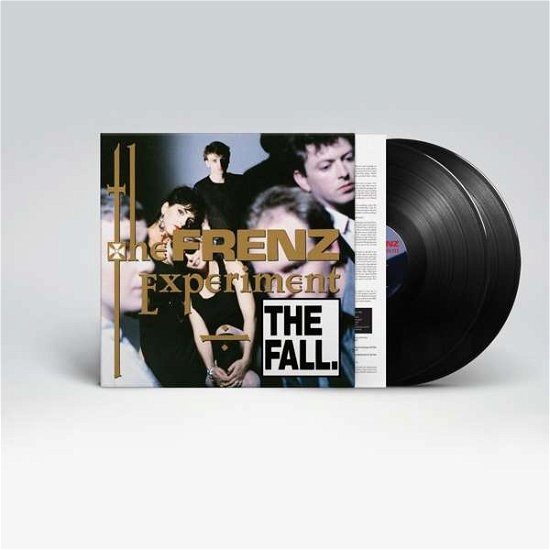 Cover for The Fall · The Frenz Experiment (LP) [Expanded edition] (2020)