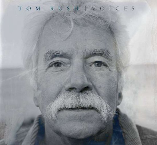 Cover for Tom Rush · Voices (LP) (2018)