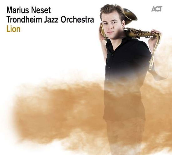 Lion - Marius Neset - Musikk - ACT - 0614427903112 - 25. april 2014