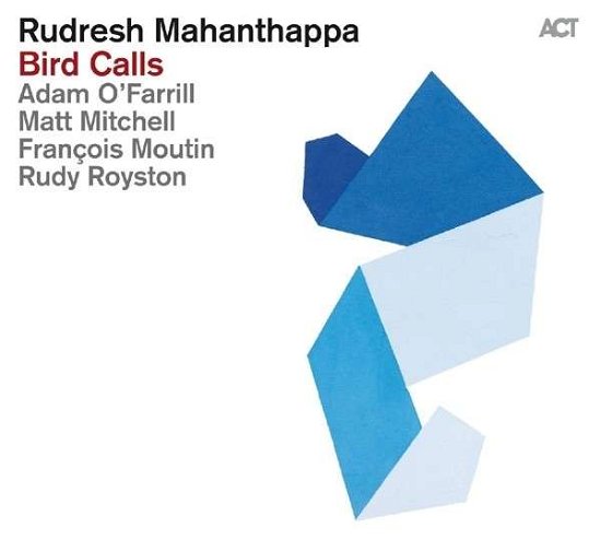 Cover for Rudresh Mahanthappa · Bird Calls (LP) [Standard edition] (2015)