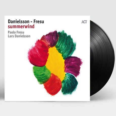 Summerwind - Danielsson Lars & Fresu Paol - Musikk - JAZZ - 0614427987112 - 28. september 2018