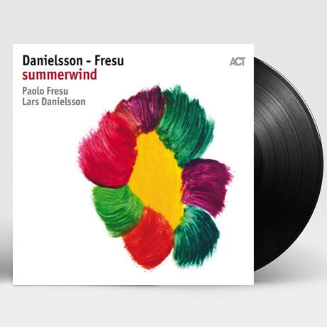 Summerwind - Danielsson Lars & Fresu Paol - Music - JAZZ - 0614427987112 - September 28, 2018