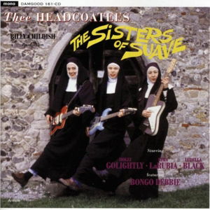 Thee Headcoatees · Sisters of Suave (LP) (2022)