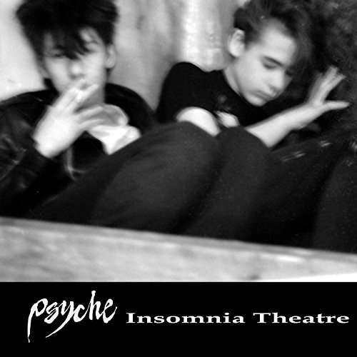 Cover for Psyche · Insomnia Theatre (LP) (2016)