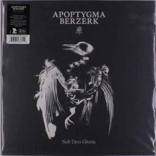Cover for Apoptygma Berzerk · Soli Deo Gloria (Purple Splatt (LP) (2018)