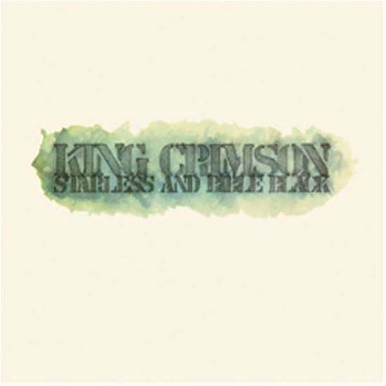 Starless & Bible Black (Steven Wilson Mix) - King Crimson - Musik - DGM PANEGYRIC - 0633367792112 - June 26, 2020