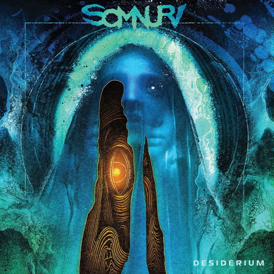 Somnuri · Desiderium - Seaglass Blue (LP) (2023)