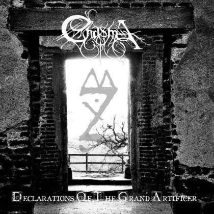 Cover for Chasma · Declarations of the Grand Arti ficer (LP) (2011)