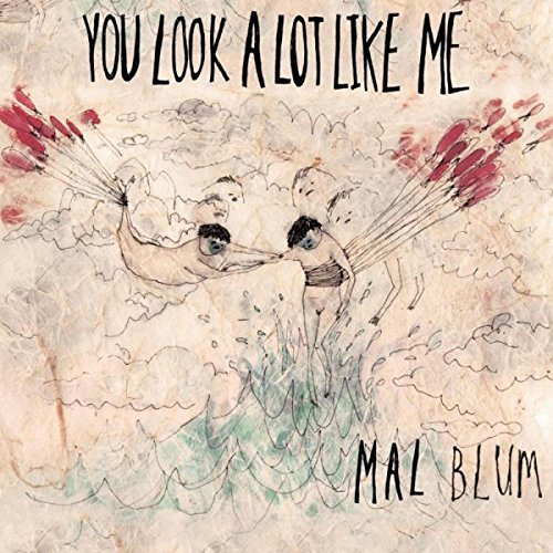 Cover for Mal Blum · You Look A Lot Like Me (LP) (2015)
