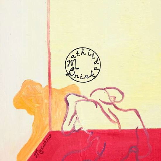 Cover for Mathilda Brink · Maestro (LP) (2019)