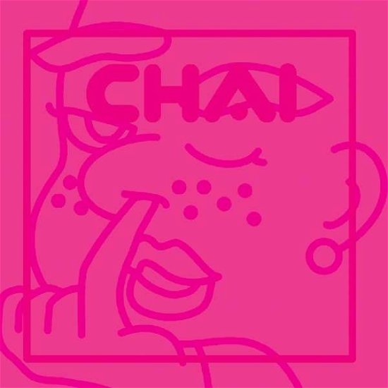 Cover for Chai · Pink (LP) (2018)