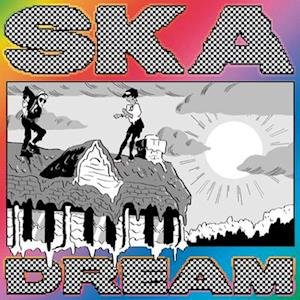 Cover for Jeff Rosenstock · Ska Dream (White Vinyl) (LP) (2021)