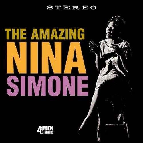 Amazing Nina Simone - Nina Simone - Musiikki - 4 Men with beards - 0646315126112 - perjantai 16. kesäkuuta 2017