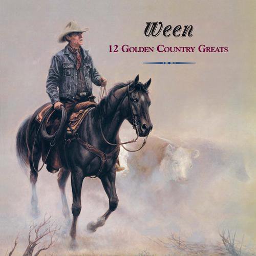Cover for Ween · 12 Golden Country Greats (LP) [Coloured edition] (2016)
