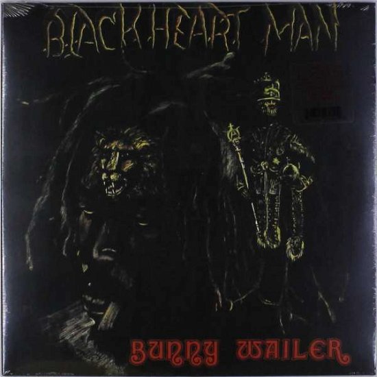 Blackheart Man - Bunny Wailer - Musik - 4 MEN WITH BEARDS - 0646315270112 - 1. marts 2018
