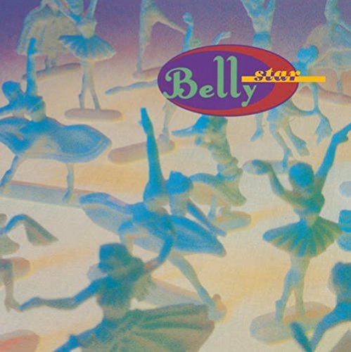 Cover for Belly · Star (LP) [180 gram edition] (2014)