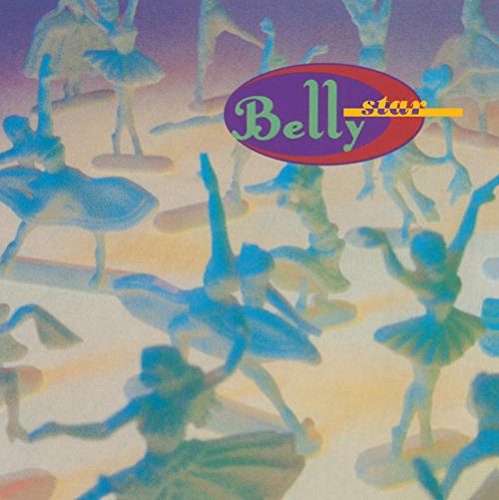 Cover for Belly · Star (VINIL) [180 gram edition] (2014)