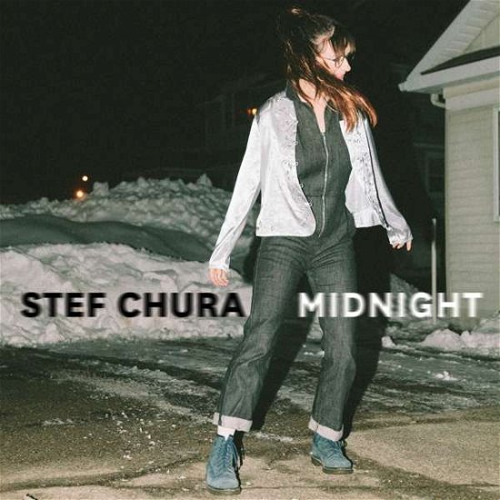 Cover for Stef Chura · Midnight (LP) (2019)