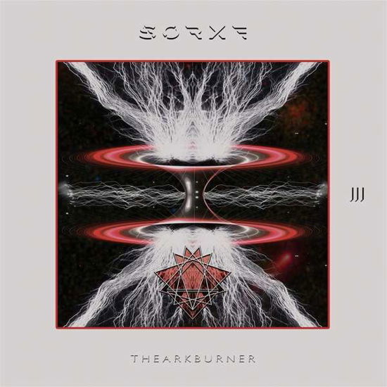 Sorxe · The Ark Burner (LP) (2019)