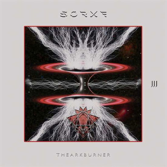 The Ark Burner - Sorxe - Música - PROSTHETIC RECORDS - 0656191040112 - 11 de octubre de 2019