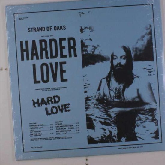 Cover for Strand Of Oaks · Harder Love (LP) (2018)