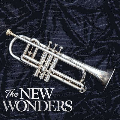 Cover for New Wonders (LP) (2023)