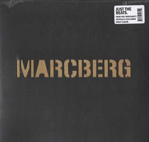 Cover for Roc Marciano · Marcberg Beats (VINIL) (2013)