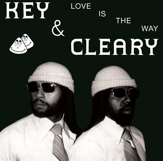 Key & Cleary · Love Is The Way (LP) (2024)