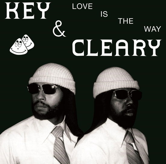 Cover for Key &amp; Cleary · Love Is The Way (LP) (2024)