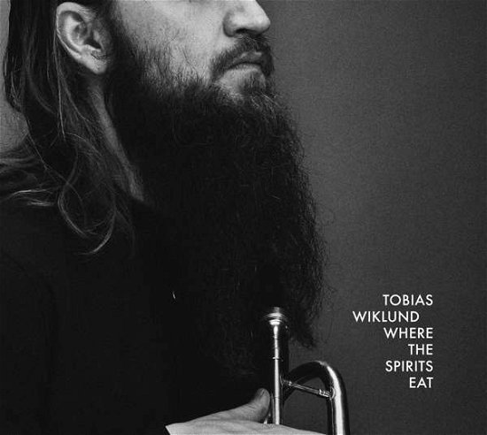Cover for Tobias Wiklund · Where the Spirits Eat (LP) (2019)
