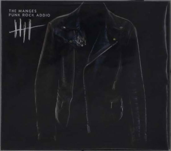 Punk Rock Addio - The Manges - Music - STRIPED - 0664213633112 - October 9, 2020