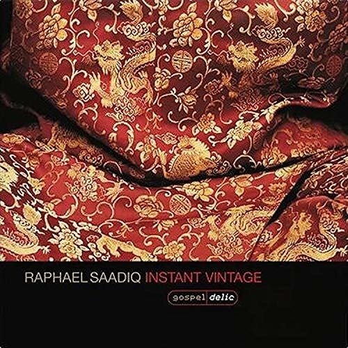 Instant Vintage - Raphael Saadiq - Muziek - GET ON DOWN - 0664425410112 - 14 februari 2020