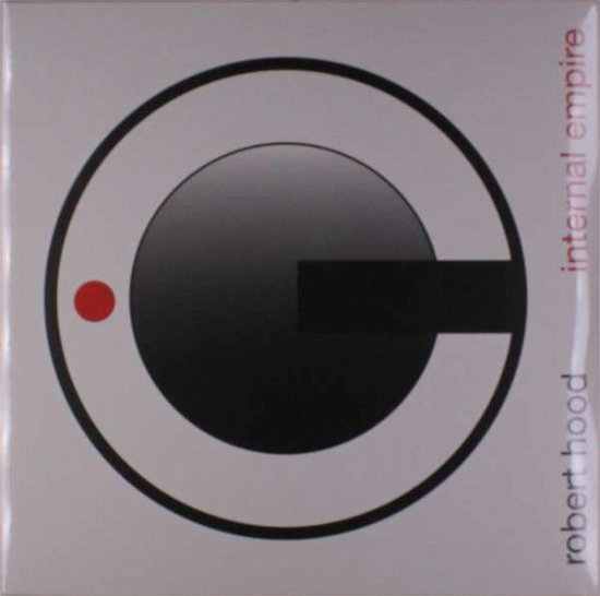 Cover for Robert Hood · Internal Empire (LP) (2022)